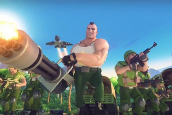 Army of Heroes trailer 